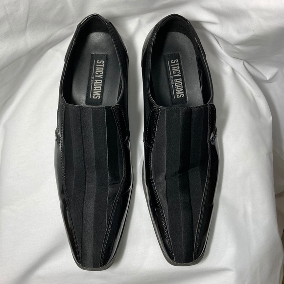 Stacy Adams Other - Stacy Adams Regalias—Patent Leather/Gross Grain
